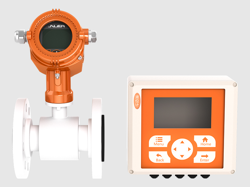 橡膠分體式電磁流量計(jì)