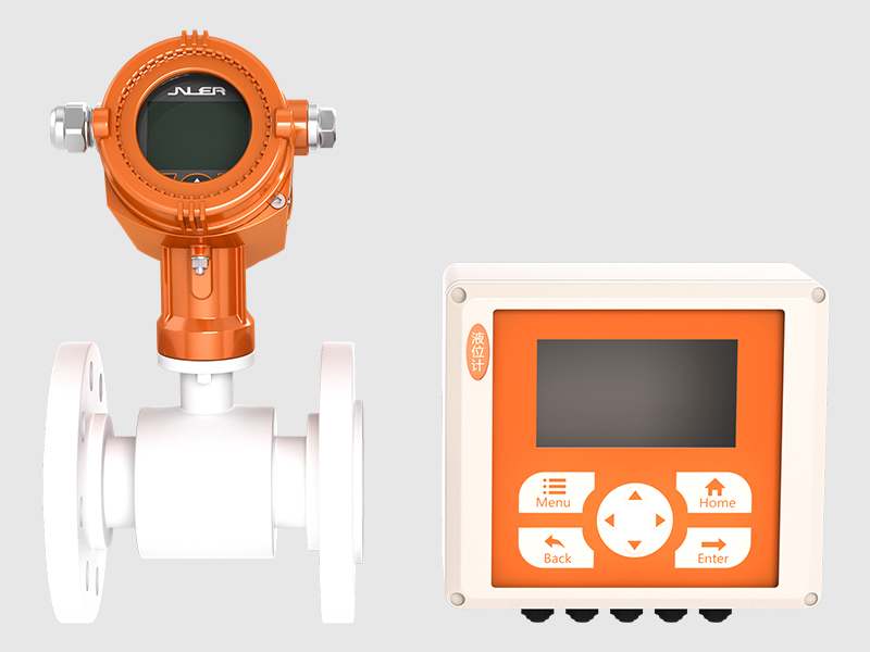 四氟分體式電磁流量計(jì)