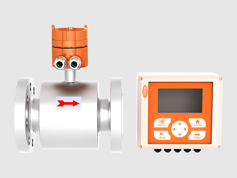 分體式電磁流量計(jì)